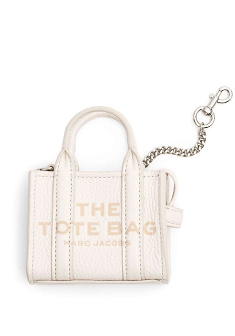 White The Nano Tote charm Marc Jacobs - women